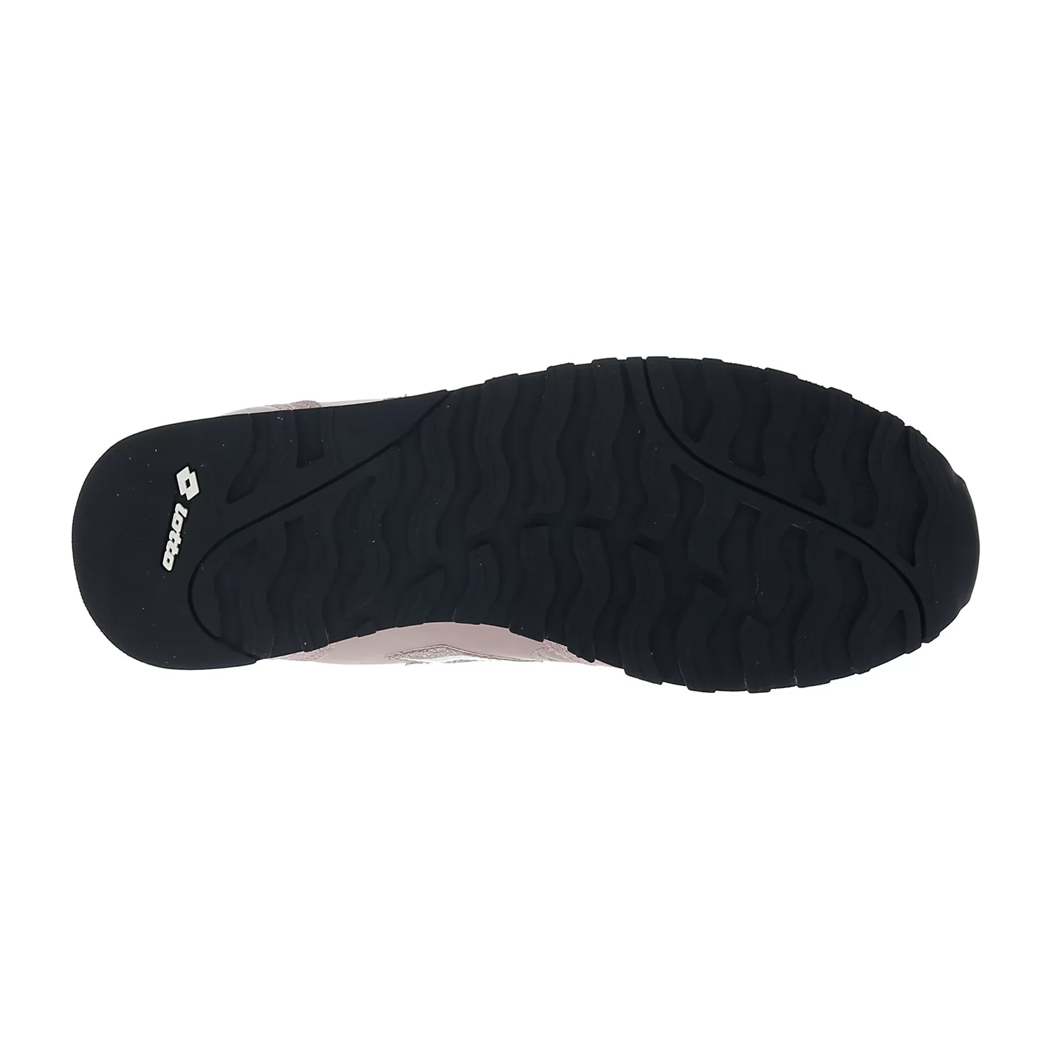 TRAINER WEDGE III W BARK PINK/BARK PINK METAL