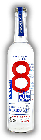 Ocho Tequila Blanco 