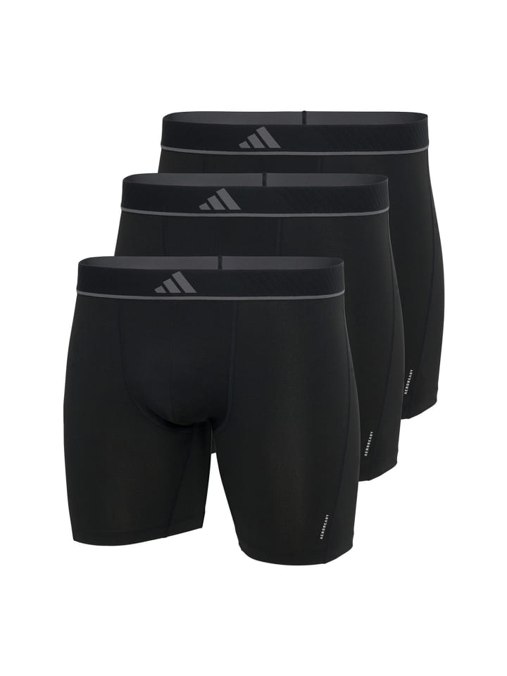 adidas Retro Boxer Active Micro Flex Eco in Black günstig kaufen