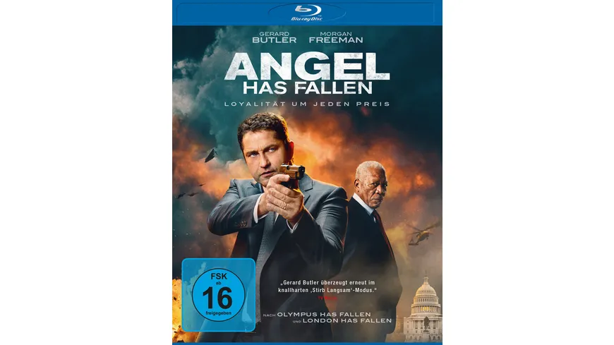 Angel Has Fallen