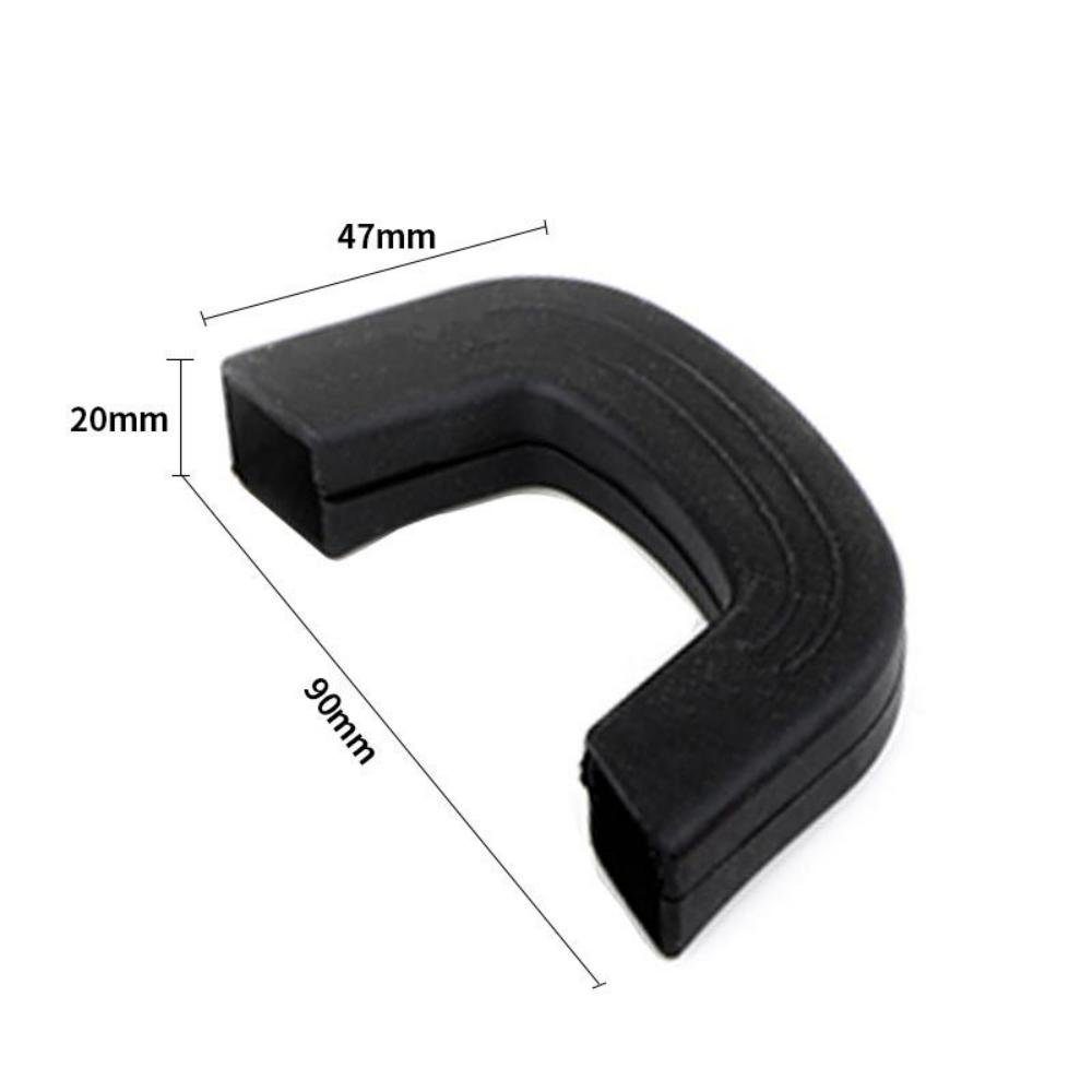 LENBEST Topflappen Topflappen 6 Stück Topfgriff, (6-tlg)
