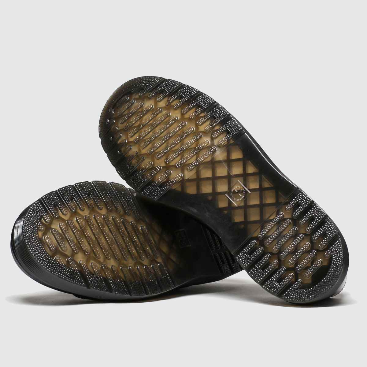 Dr. Martens Dante cipők fekete színben