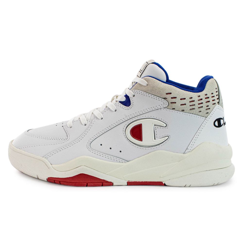 Champion Z90 Mid Cut S21876-WW007 / weiss