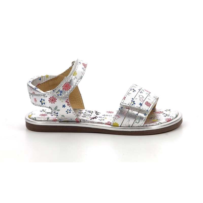 Sandales cuir Paganisa