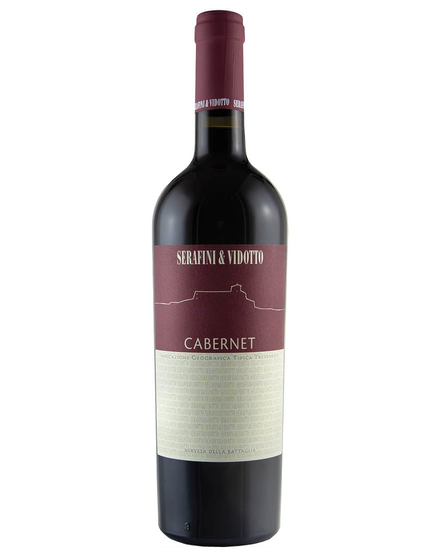 Trevenezie IGT Cabernet Sauvignon 2021 Serafini & Vidotto 0,75 ℓ