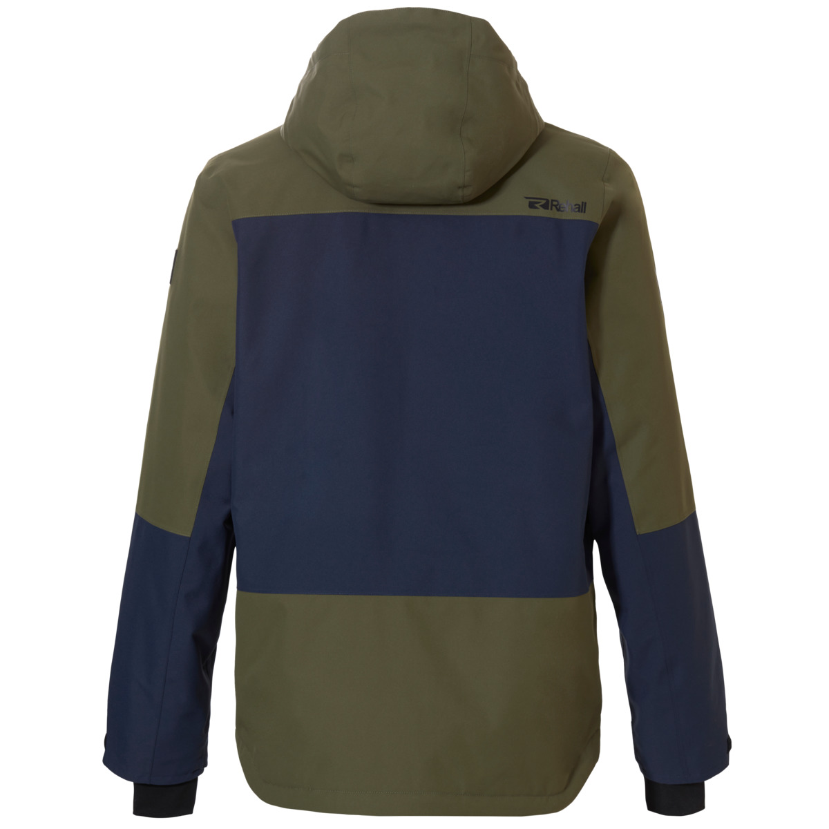 Rehall Bud-R Winterjacke gruen