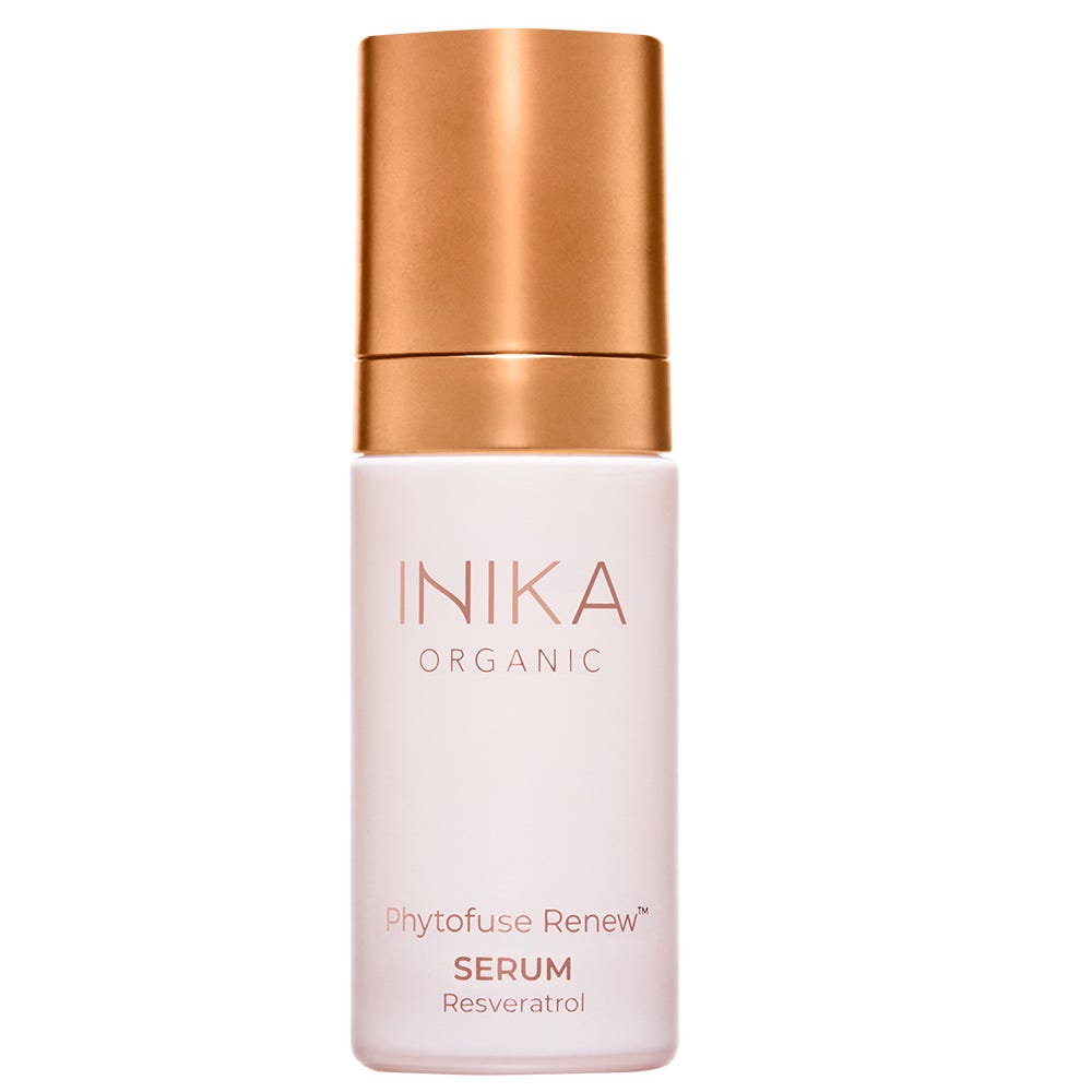 INIKA Organic Phytofuse Renew Serum 30 ml