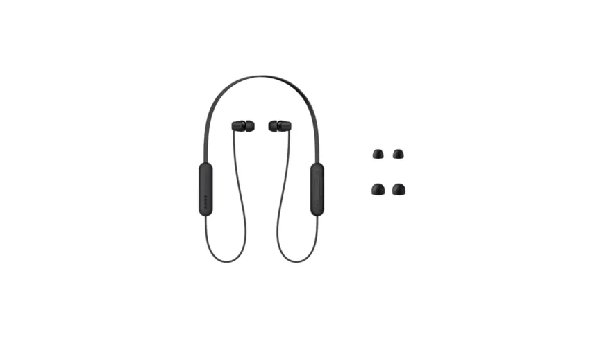 SONY BLUETOOTH OHRHOERER, WIC100W.CE7 WEISS