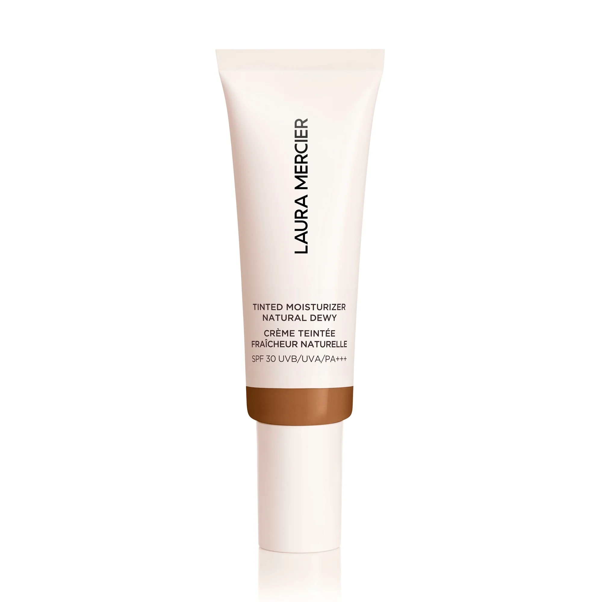 Tinted Moisturizer Foundation Natural Dewy SPF 30 UVB/UVA/PA+++ - Cream Foundation, Tinted Face Cream for Blemish Prevention