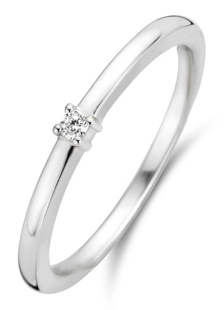 I FEEL YOU - Inel Milano din argint cu zirconiu cubic 12210ZI