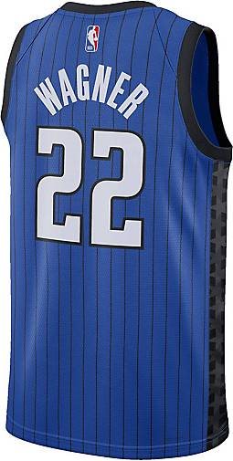 Nike Performance Herren Basketballtrikot NBA ORLANDO MAGIC FRANZ WAGNER SWINGMAN JERSEY STATEMENT EDITION