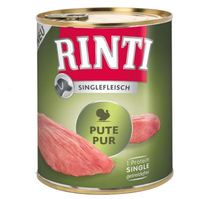 Sparpaket: RINTI Singlefleisch 12 x 800 g