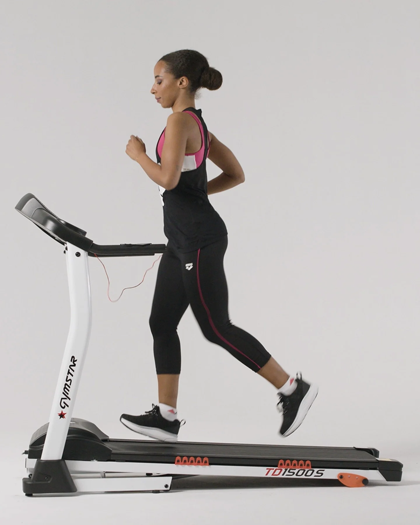 Carnielli Gymstar Td 1500s DJ410 loopband