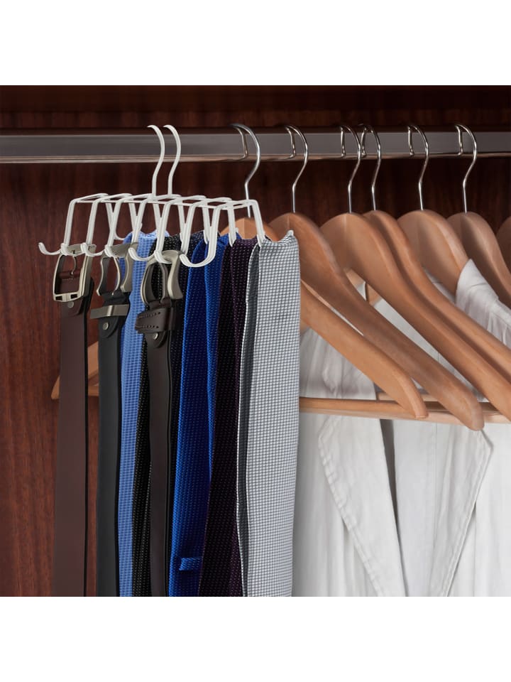 relaxdays Gürtelhalter in Kupfer günstig kaufen onesize