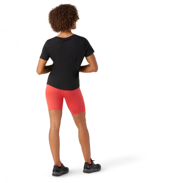 Smartwool - Women's Active Ultralite V-Neck Short Sleeve - Merinounterwäsche