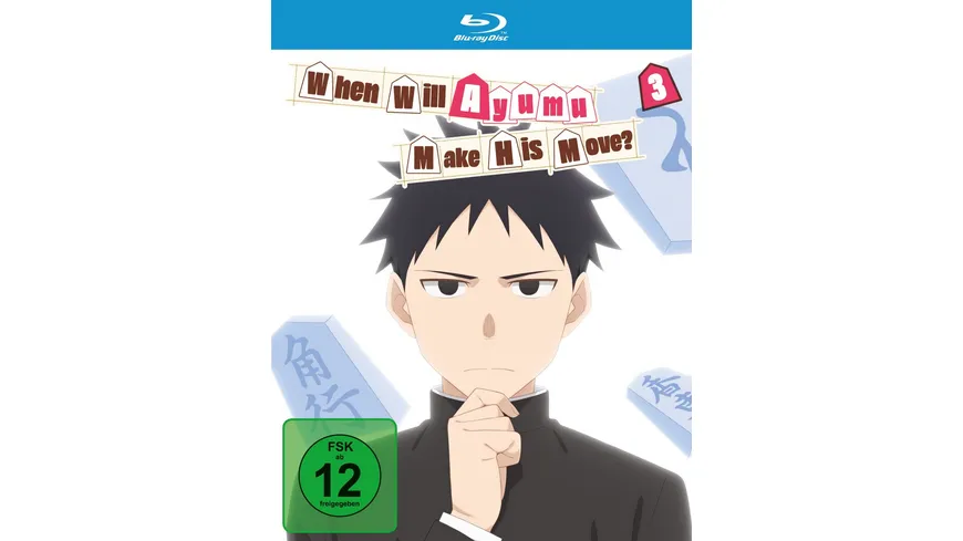 When Will Ayumu Make His Move? - VOLUME 3