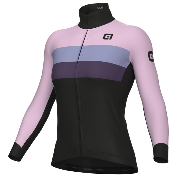 AlÉ - Women's Gravel Chaos L/S Jersey - Radtrikot