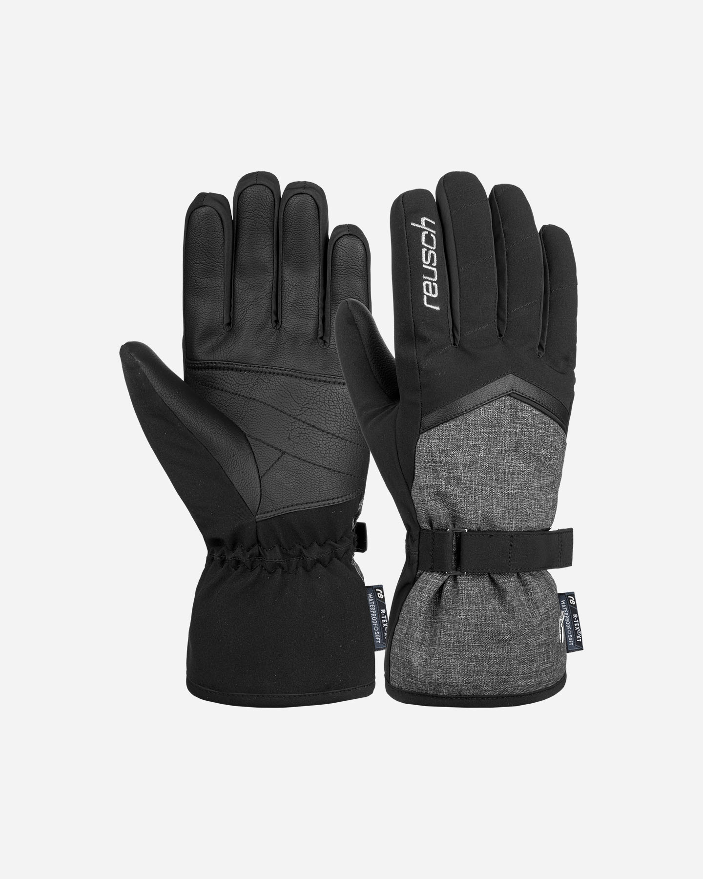 Bunda Guanti Sci Reusch Moni R-tex Xt W 6331258-7721