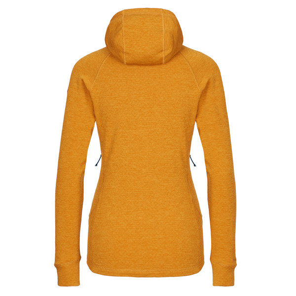 NEXUS HOODY W' S Damen - Fleecejacke