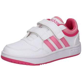 adidas Hoops 3.0 CF C Sneaker in weiß