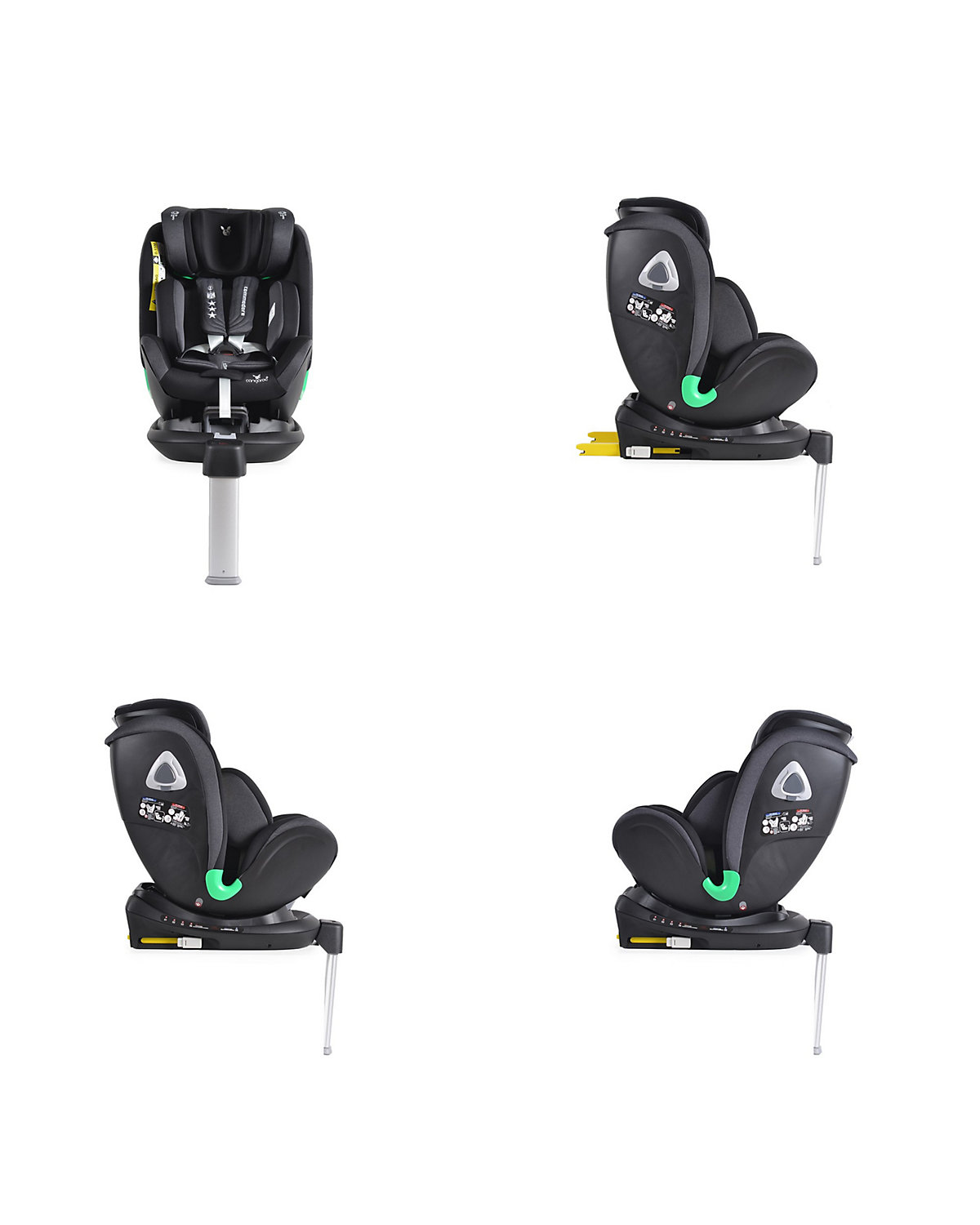 Kindersitz Commodore Gruppe 0+/1 (0 - 18 kg) Kindersitze