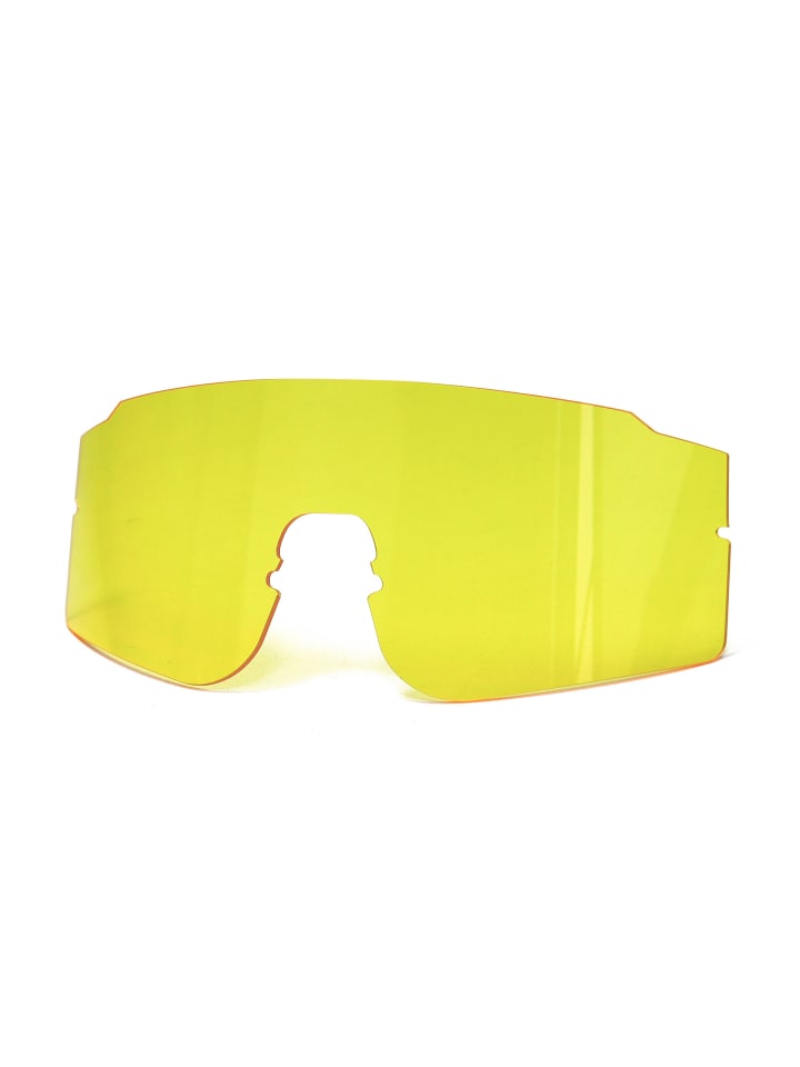 YEAZ SUNTHRILL SET Sport-Sonnenbrille Weiß/Blau in weiß / rosa günstig kaufen onesize