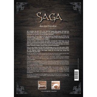 SAGA: Ära des Hannibal (DE)