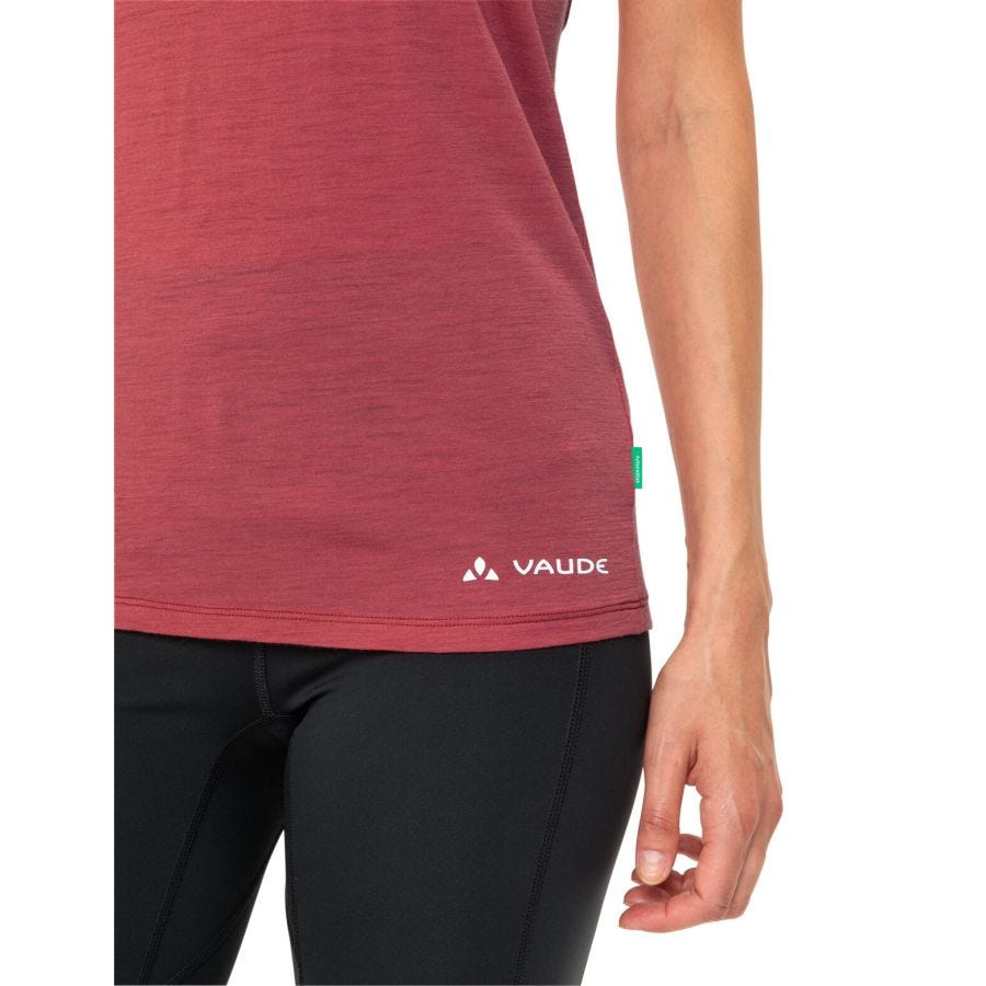 Tekoa Wool T-Shirt Damen