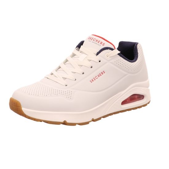 SKECHERS Sneaker weiss