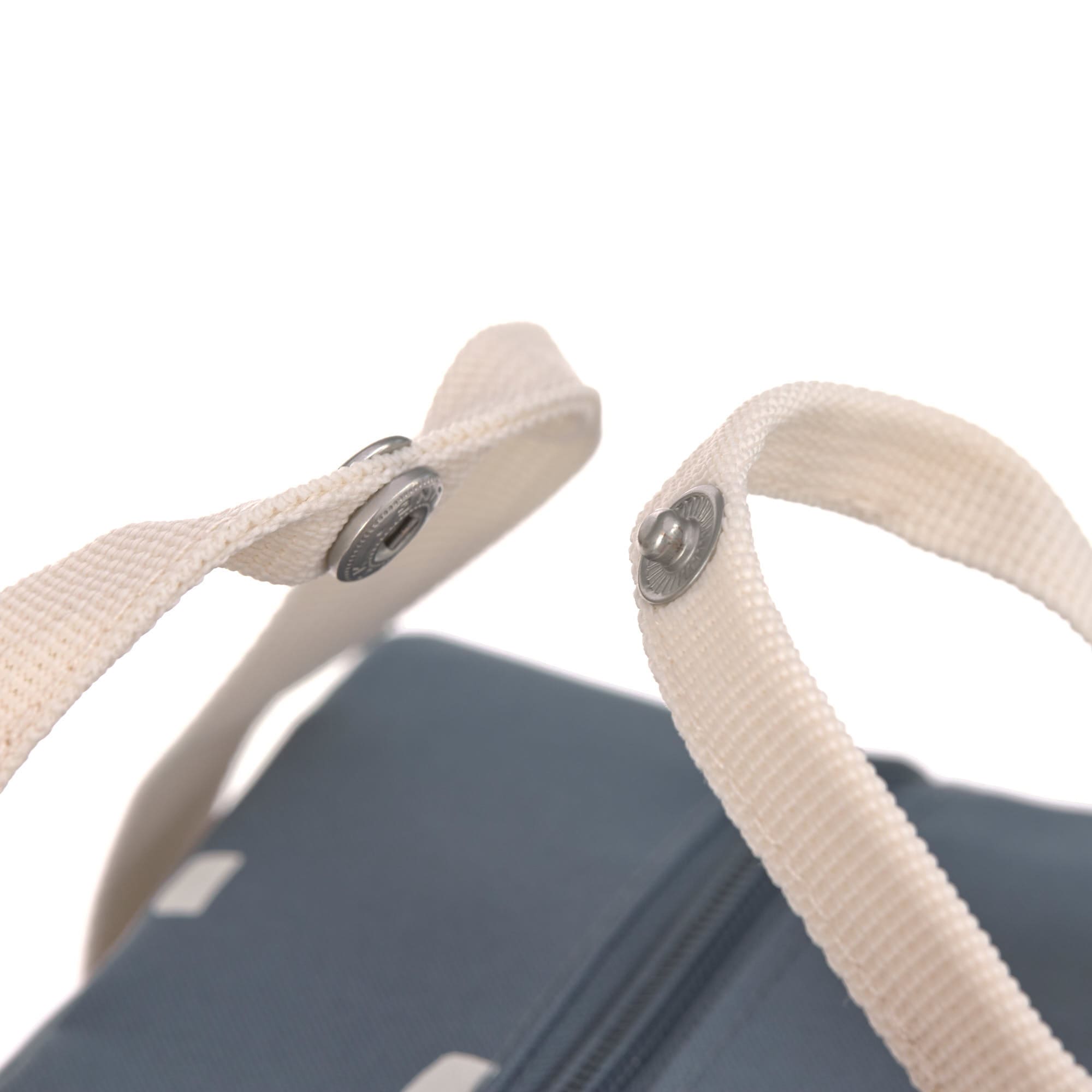 Kindergartenrucksack Square - Happy Prints, Dunkelblau