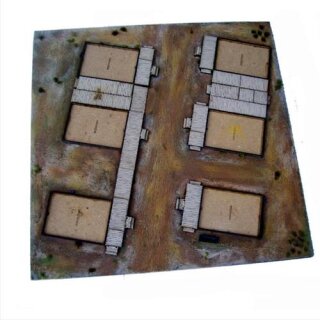 28mm Add-On 5 Sub-Base (B) & Boardwalk