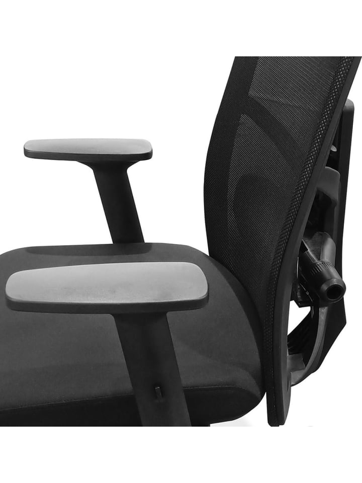 KADIMA DESIGN Bürostuhl Mesh, ergonomisch, höhenverstellbar, Kopfstütze, Armlehnen günstig kaufen onesize