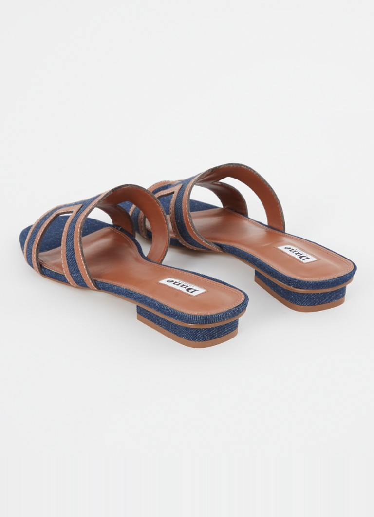 Dune London Loupe slipper