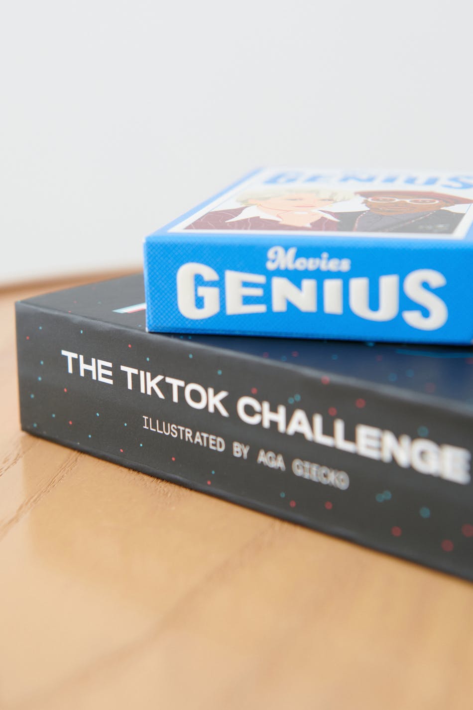 Tik tok challenge game