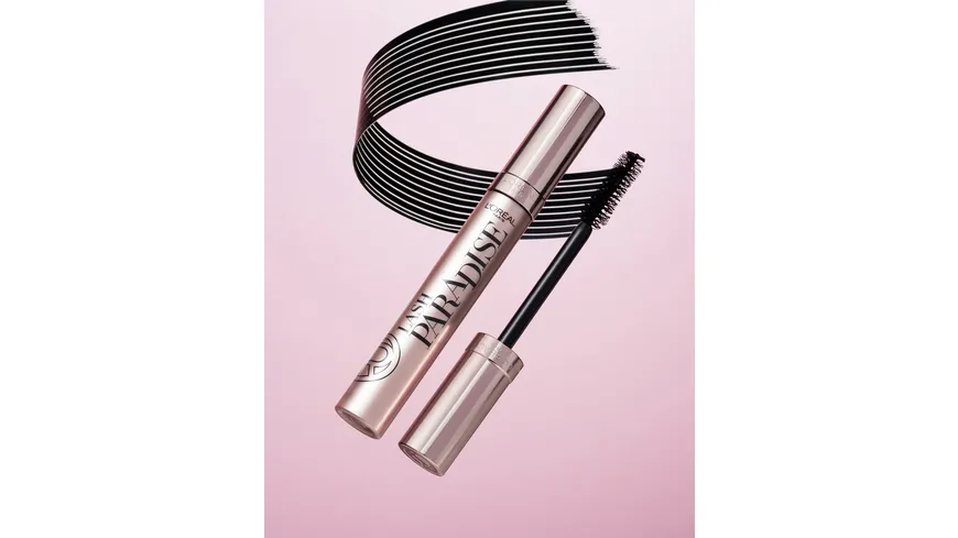 L'ORÉAL PARIS Mascara Voluminous paradise 6.4 ml schwarz