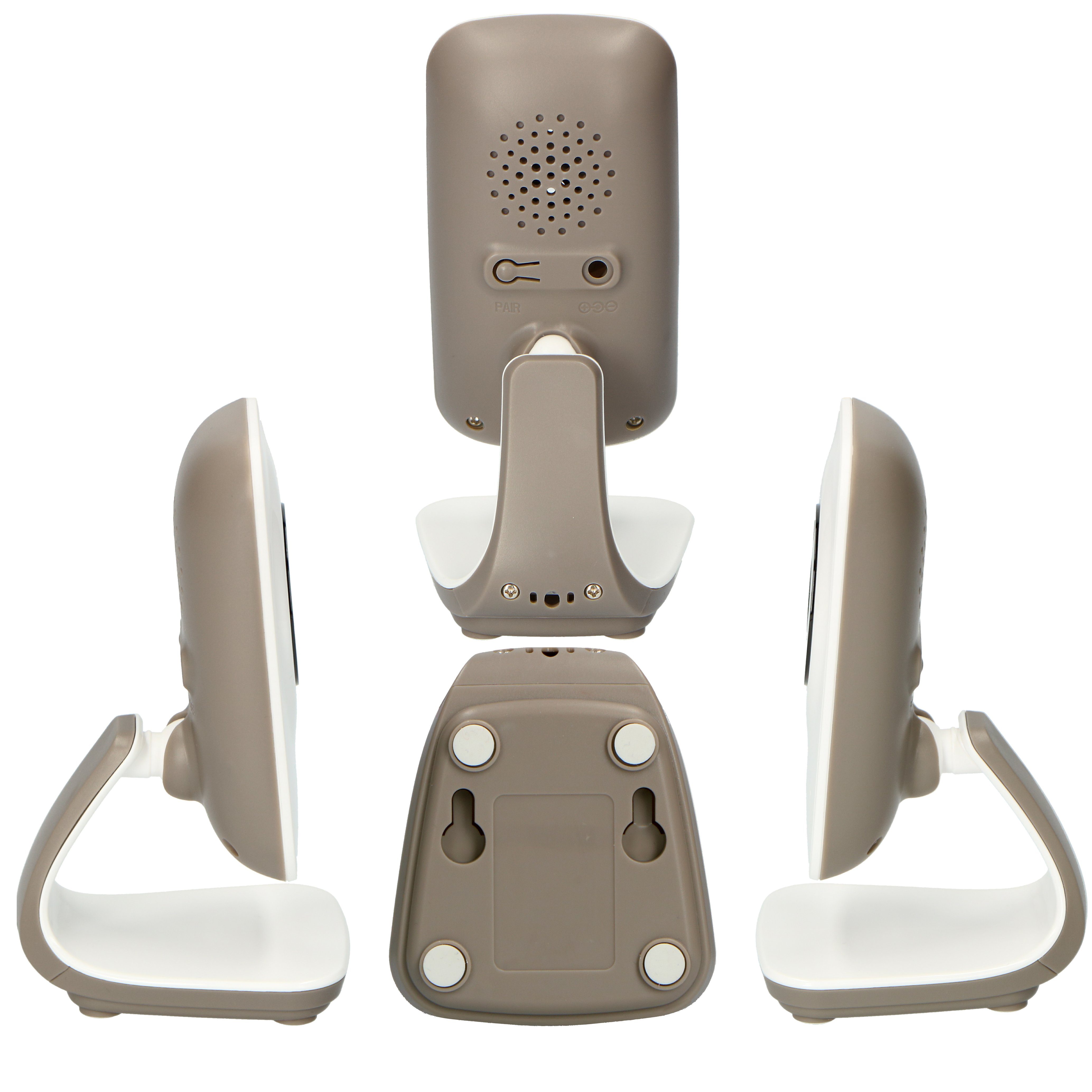Alecto Video-Babyphone DVM-71C, 1-tlg., Zusatzkamera für DVM-71