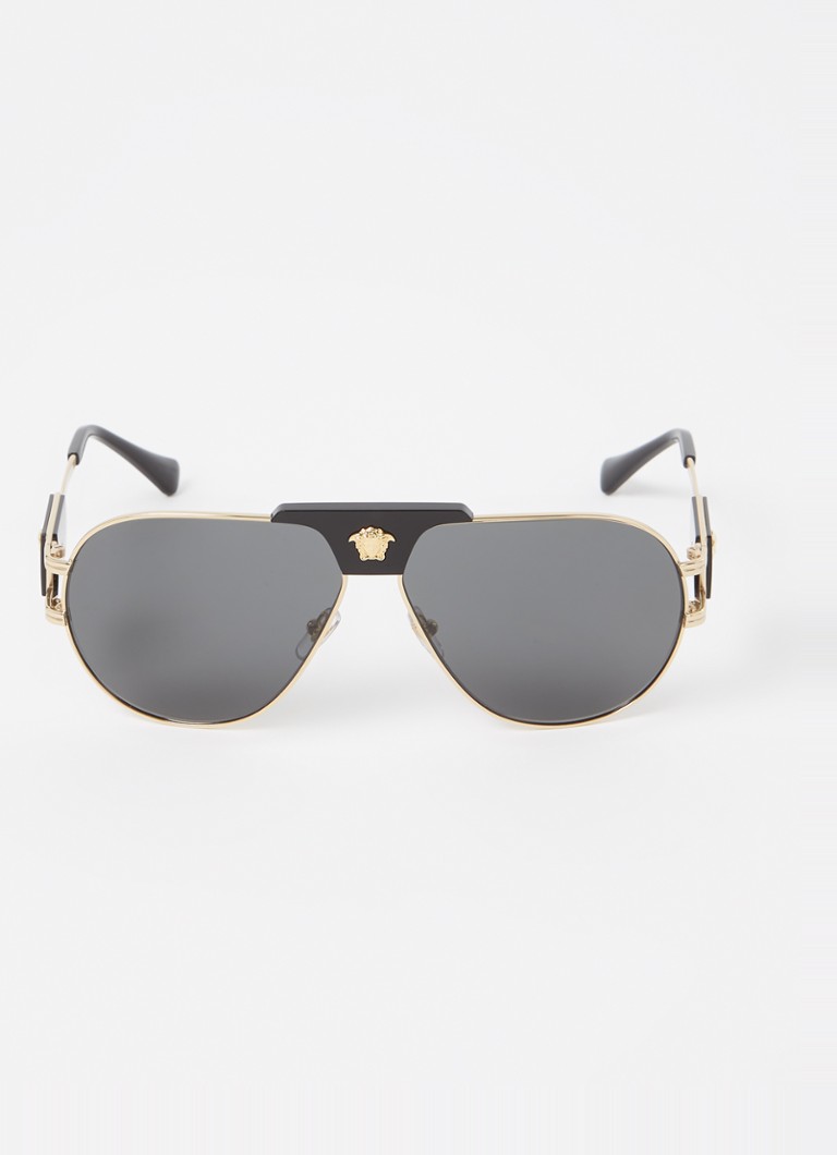 Ochelari de soare Versace Pilot VE2252