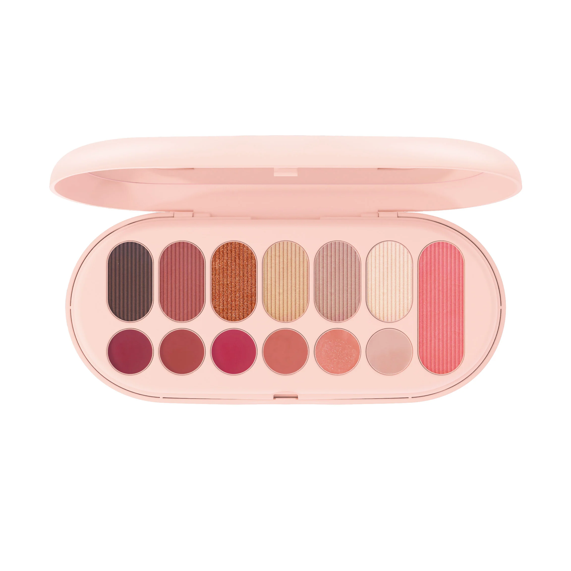 Occhi Make My Day S - Lys rosa - Palett occhi