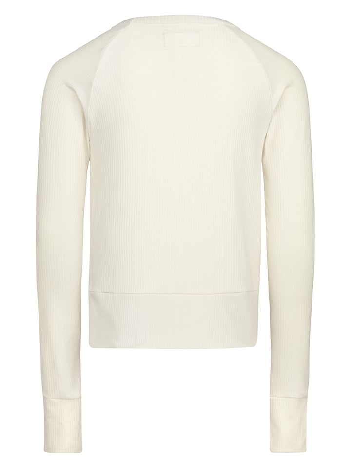 Converse Longsleeve in Creme günstig kaufen