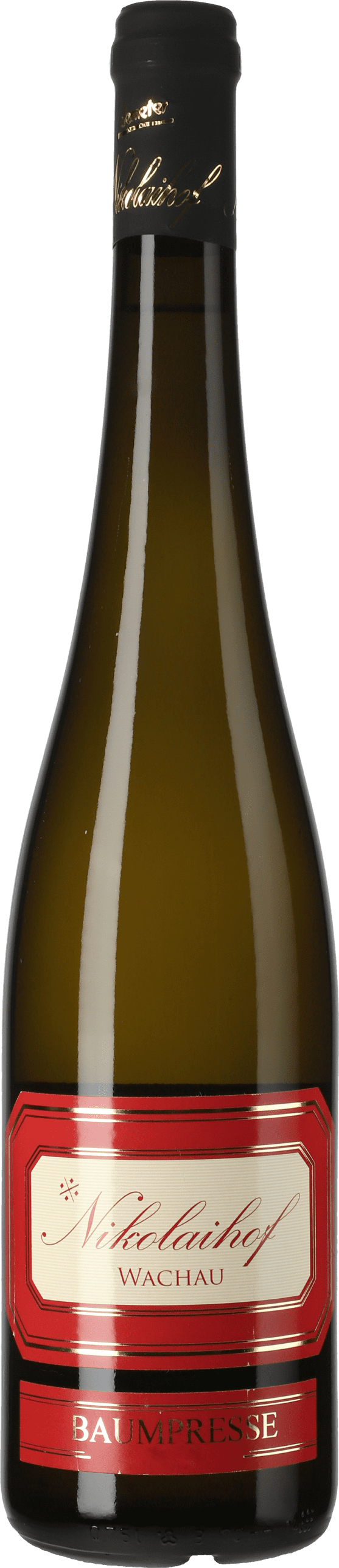 Nikolaihof: Grüner Veltliner Baumpresse Im Weingebirge 2013