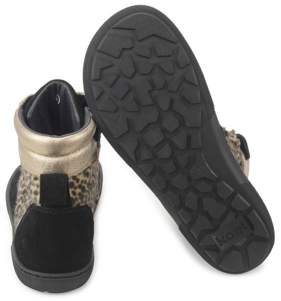 Koel bare |mid ~ Florence Stiefel Schnürer ~ Gold