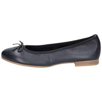 Tamaris Ballerina in blau