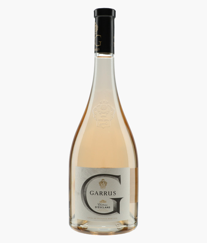 Côtes-de-Provence Cuvée Garrus 2019CHATEAU D'ESCLANS