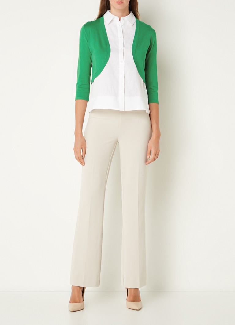 Boléro en maille fine extensible Hobbs Carrie