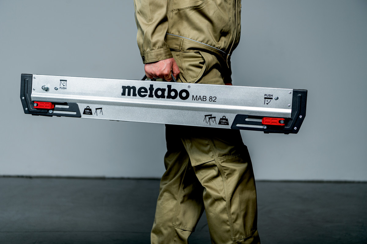 Metabo Tilbehør 626990000 MAB 82 Bukkesæt