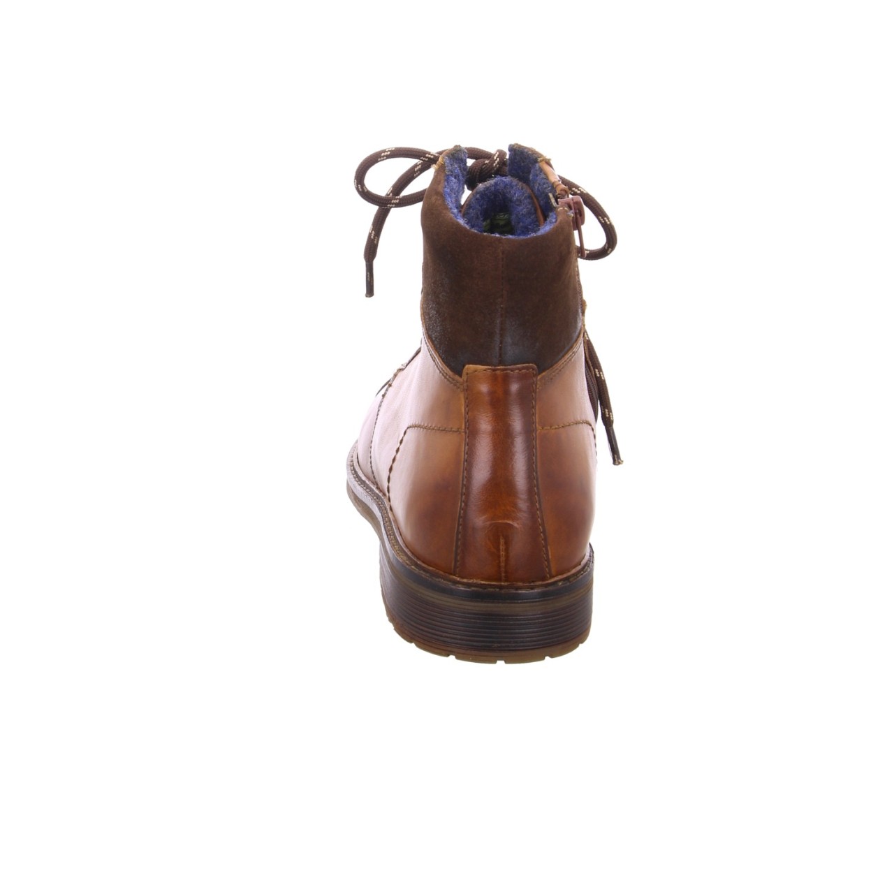 BUGATTI Stiefeletten braun Mirato