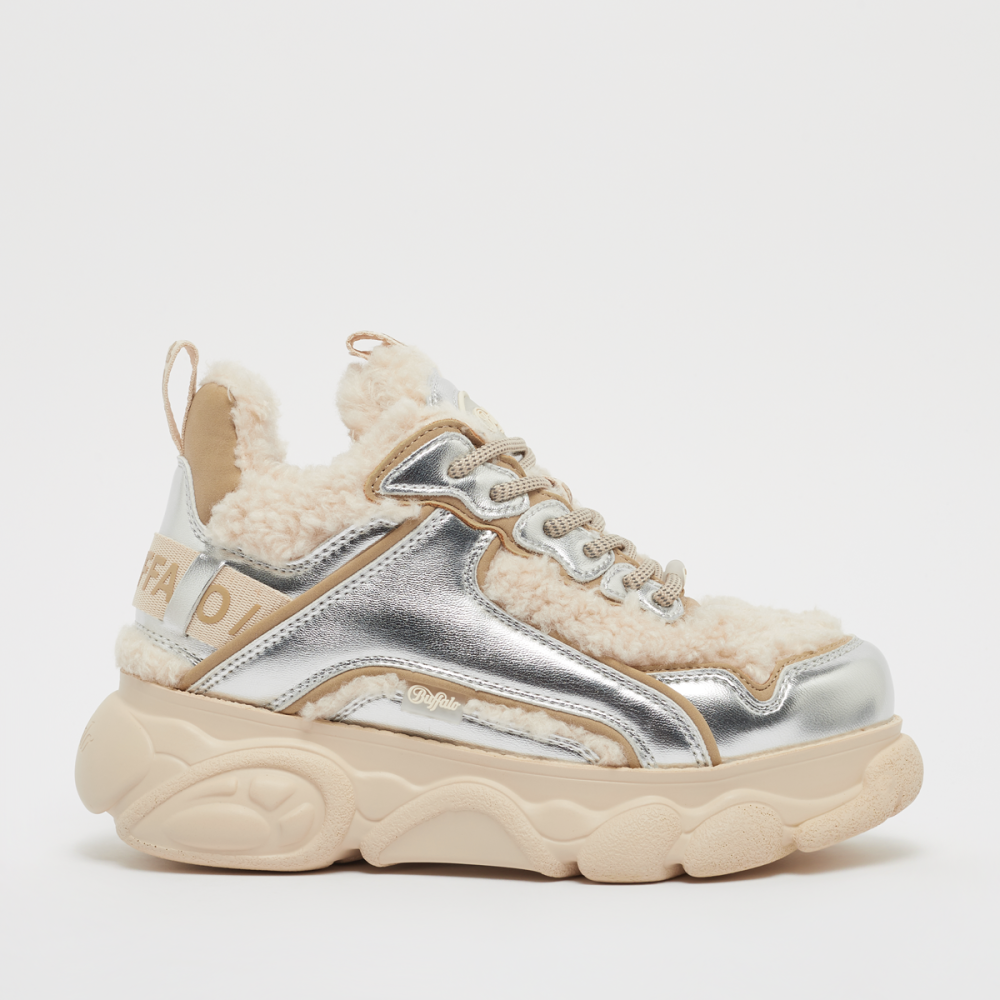 Buffalo Cld Chai Warm 1630827 / weiss