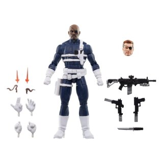 Marvel Legends Series Actionfiguren - S.H.I.E.L.D. 3-Pack