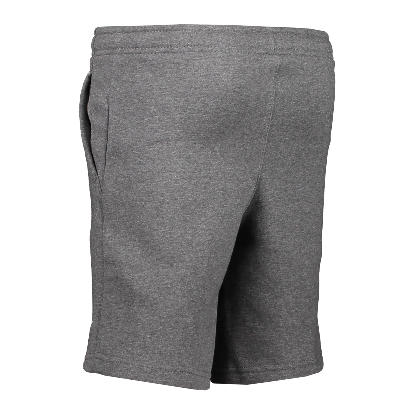 Nike Park 20 Fleece Short Kids Grau Weiss F071