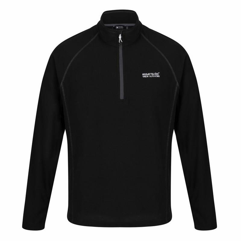 Regatta Montes Men Fleecepullover Herren